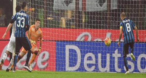 بالفيديو.. إنتر يتأهل لربع نهائي الكأس بثلاثية في كالياري